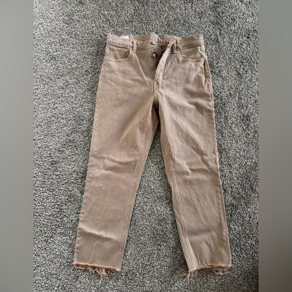 Women’s Cheeky Straight Jeans
